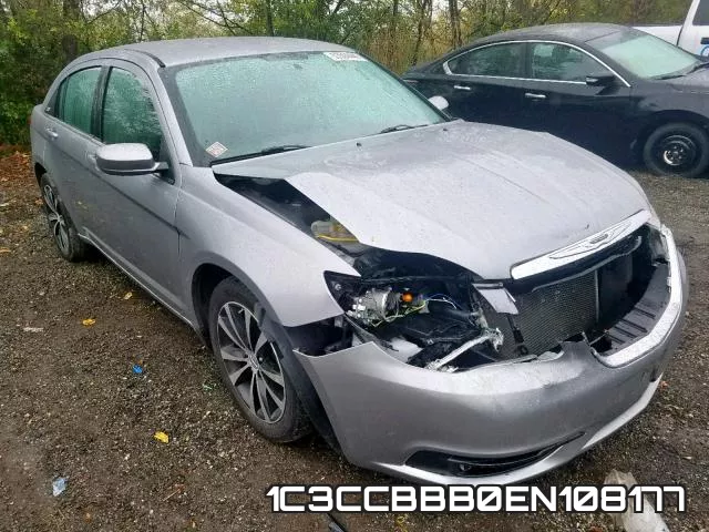 1C3CCBBB0EN108177