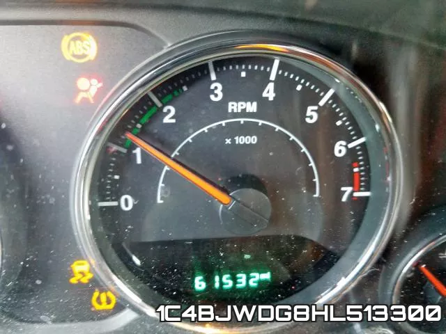 1C4BJWDG8HL513300