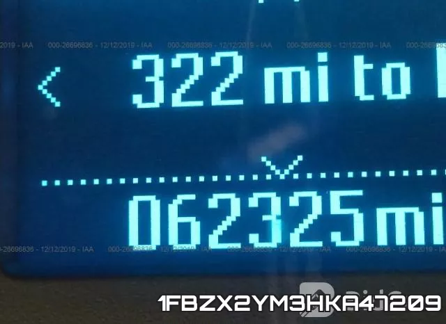 1FBZX2YM3HKA47209