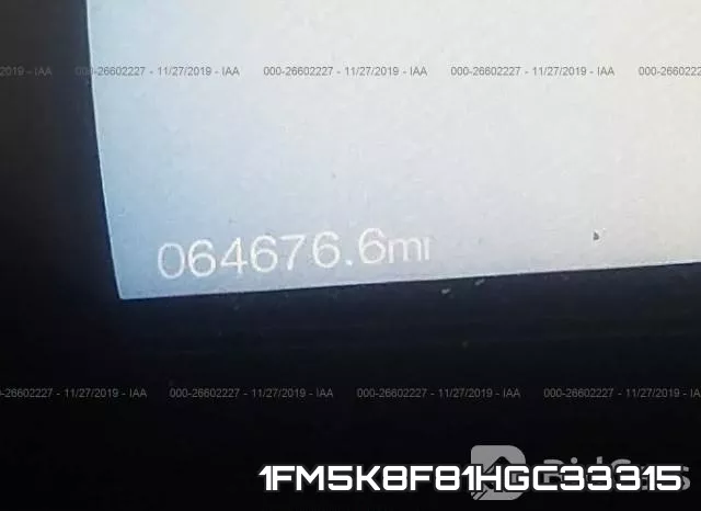 1FM5K8F81HGC33315