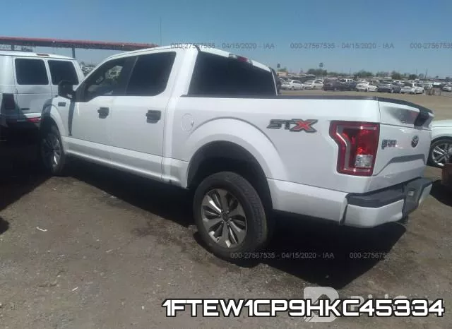 1FTEW1CP9HKC45334