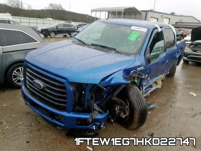 1FTEW1EG7HKD22747