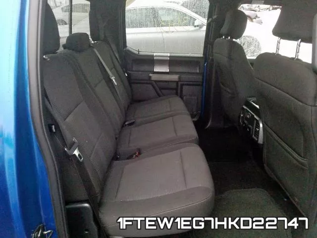 1FTEW1EG7HKD22747