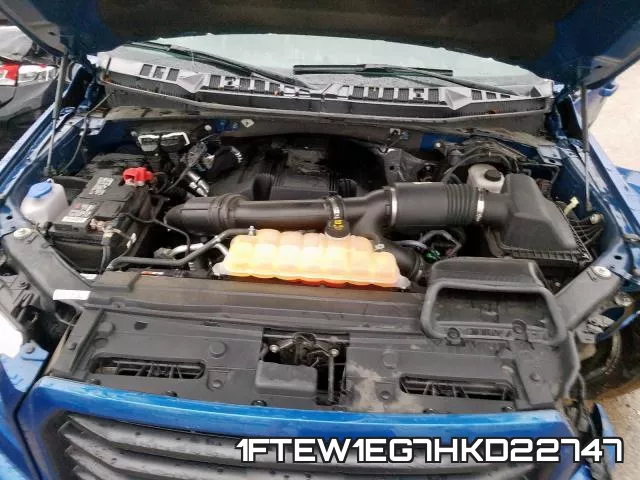 1FTEW1EG7HKD22747