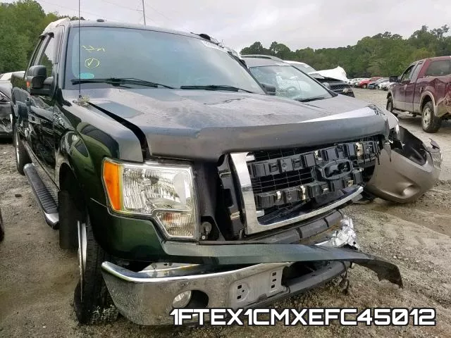 1FTEX1CMXEFC45012