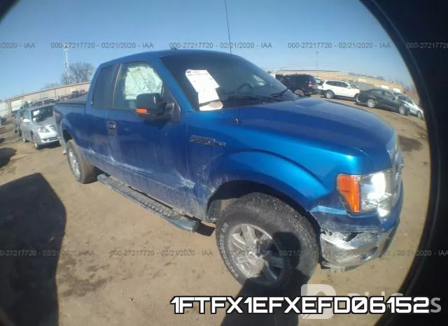 1FTFX1EFXEFD06152