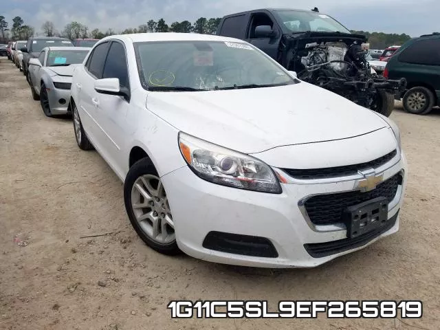 1G11C5SL9EF265819