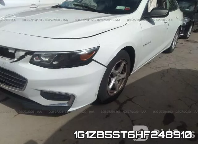 1G1ZB5ST6HF248910