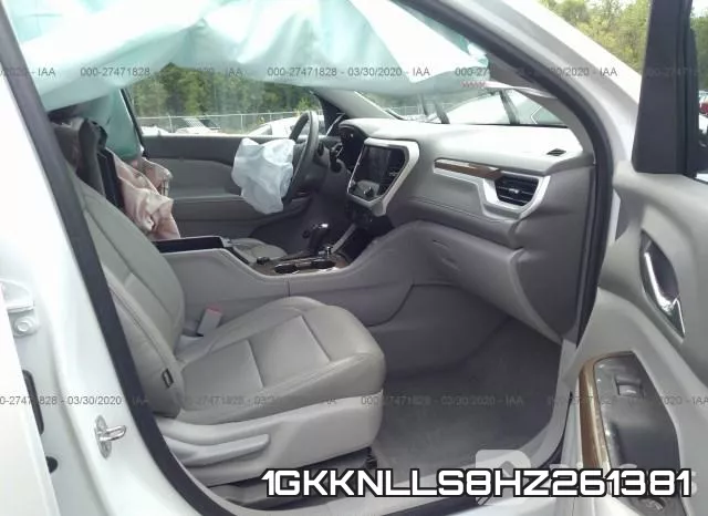 1GKKNLLS8HZ261381