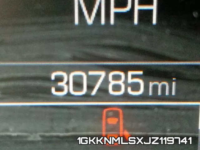 1GKKNMLSXJZ119741