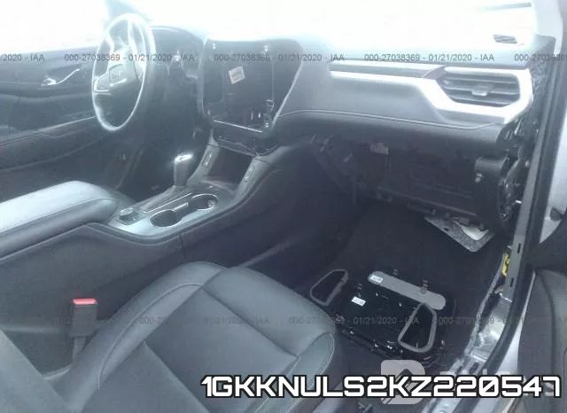 1GKKNULS2KZ220547
