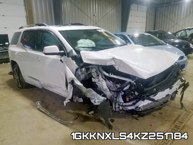 1GKKNXLS4KZ251784
