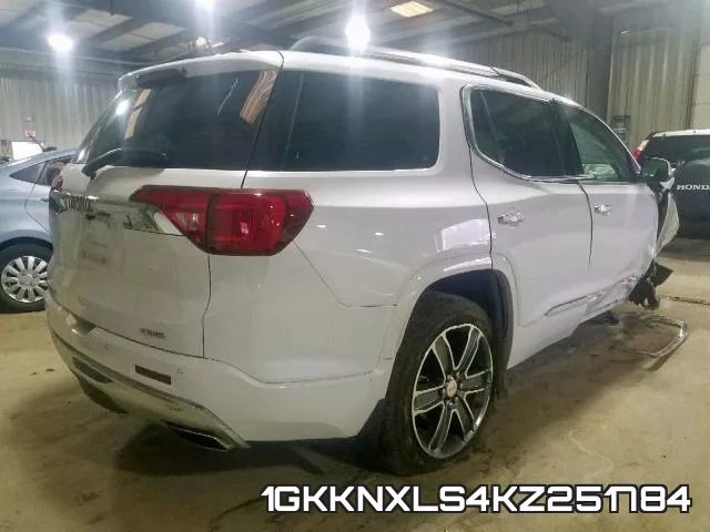 1GKKNXLS4KZ251784