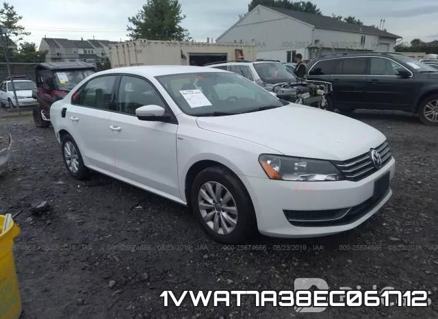 1VWAT7A38EC061712