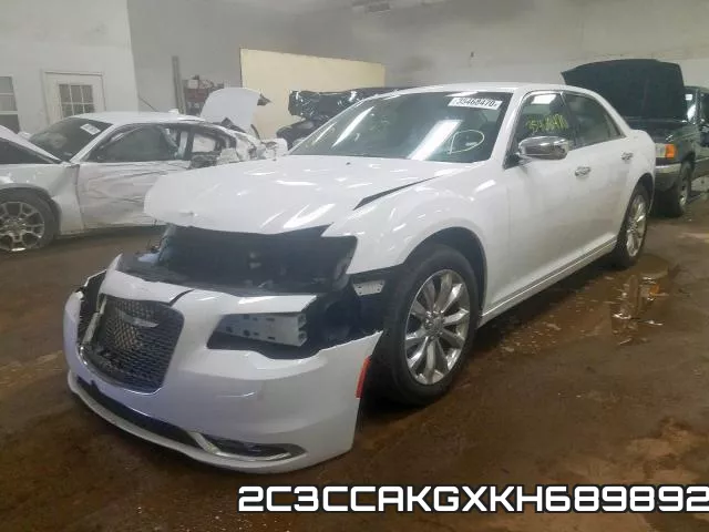 2C3CCAKGXKH689892