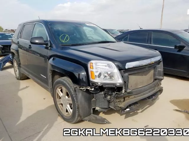 2GKALMEK8G6220330