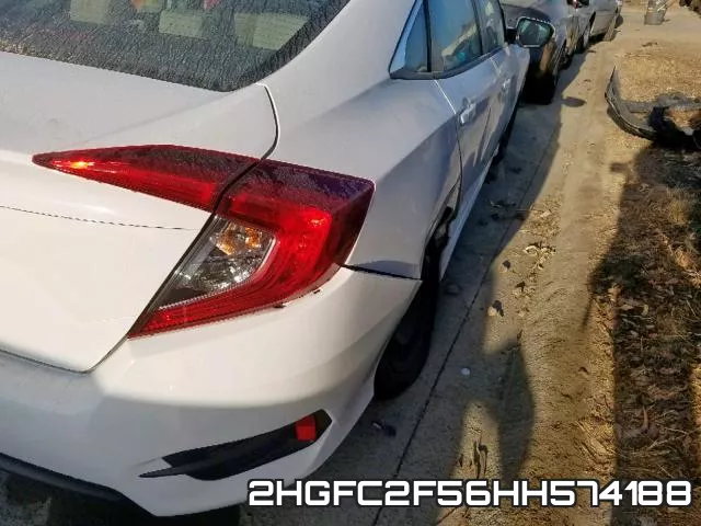 2HGFC2F56HH574188