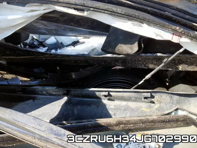 3CZRU6H34JG702990