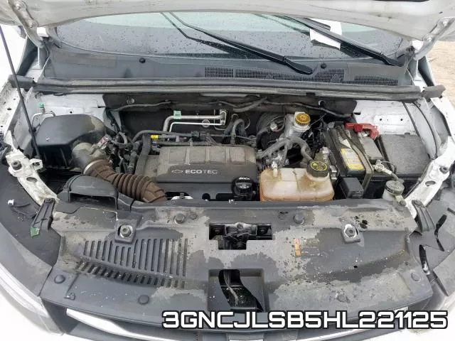 3GNCJLSB5HL221125