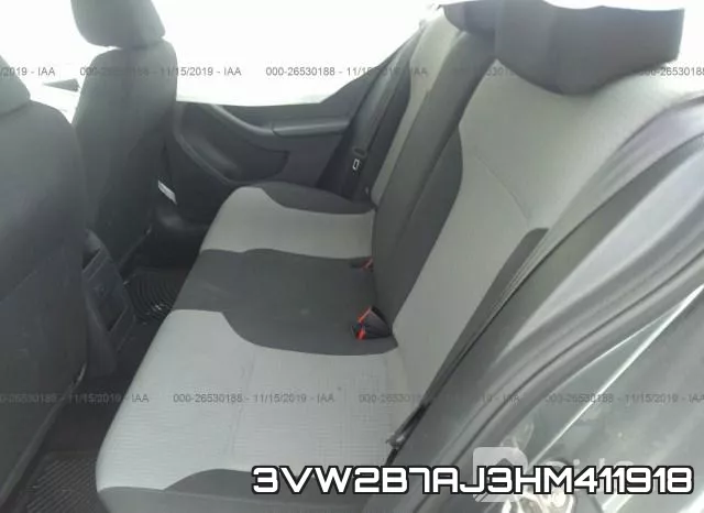 3VW2B7AJ3HM411918