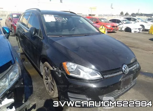 3VWC17AU1GM522984