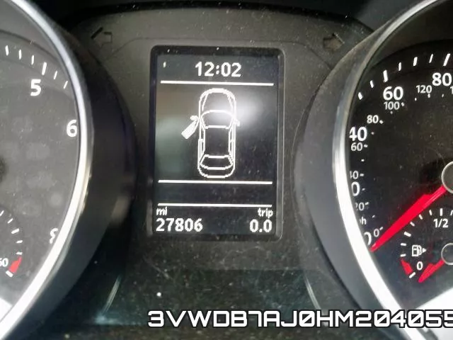 3VWDB7AJ0HM204055