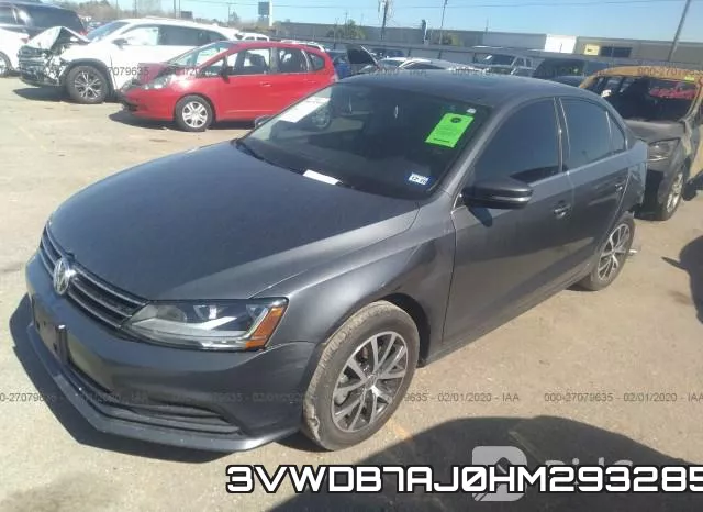 3VWDB7AJ0HM293285