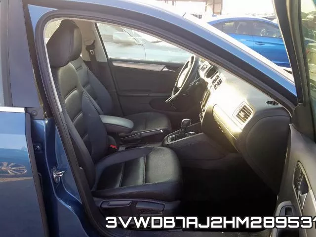 3VWDB7AJ2HM289531