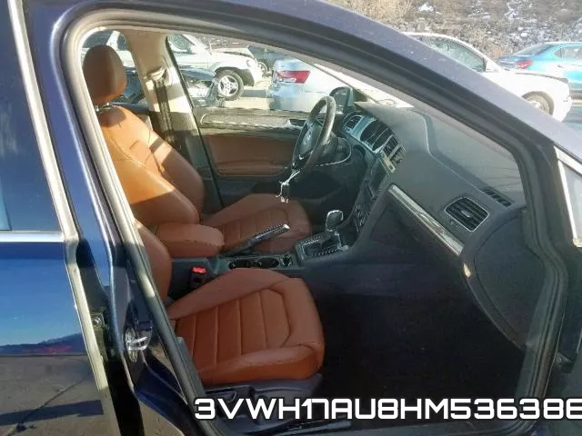 3VWH17AU8HM536386