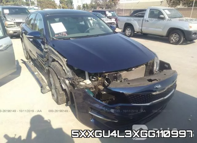 5XXGU4L3XGG110997