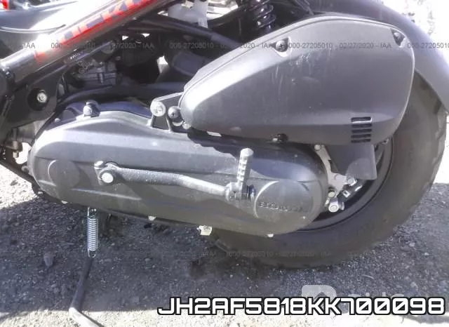JH2AF5818KK700098