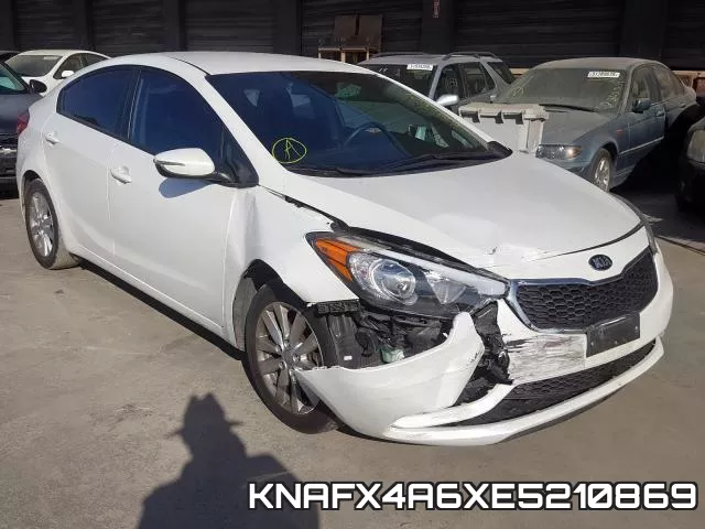 KNAFX4A6XE5210869