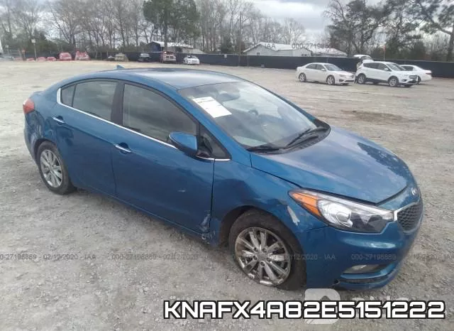 KNAFX4A82E5151222