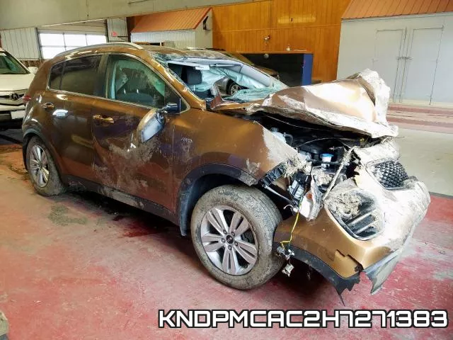 KNDPMCAC2H7271383