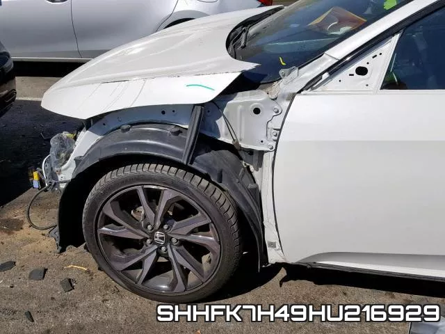 SHHFK7H49HU216929