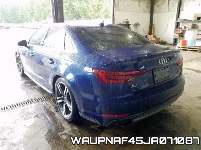 WAUPNAF45JA071087