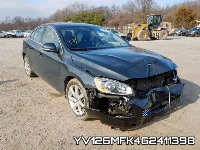 YV126MFK4G2411398