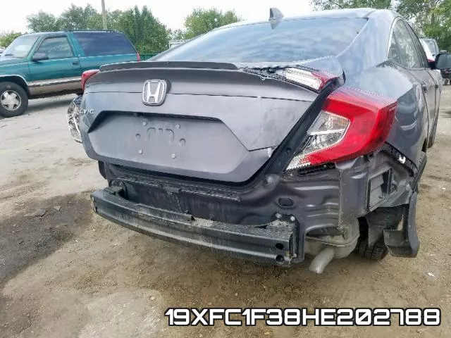 19XFC1F38HE202788