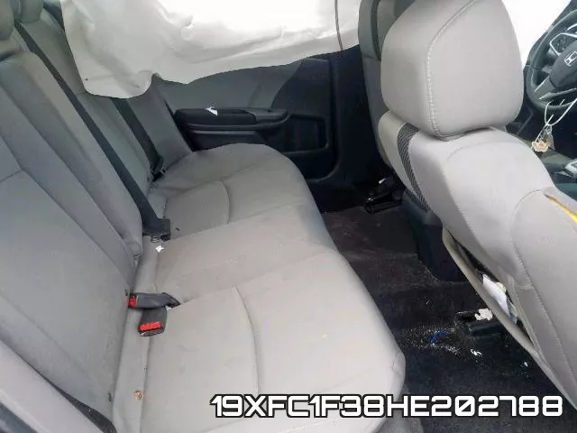 19XFC1F38HE202788