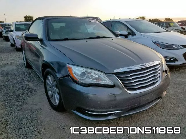 1C3BCBEB7DN511868