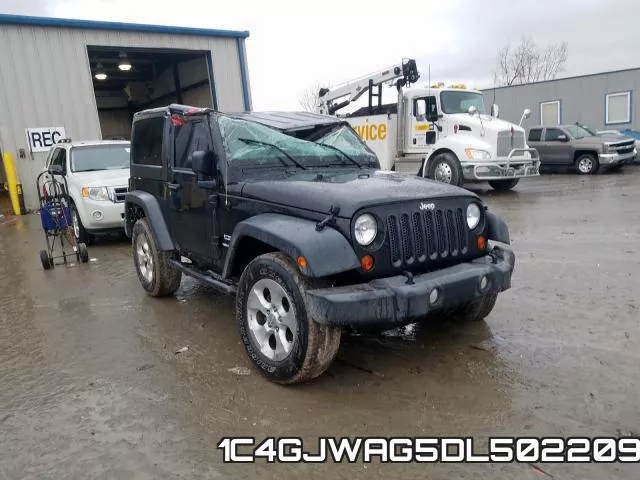 1C4GJWAG5DL502209