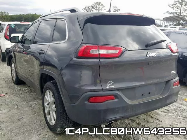 1C4PJLCB0HW643256