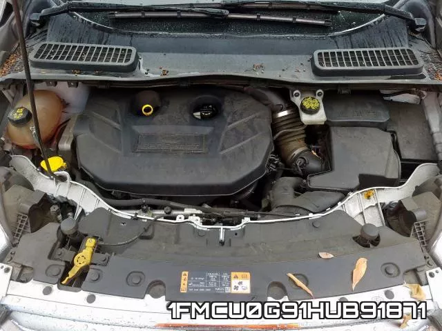 1FMCU0G91HUB91871