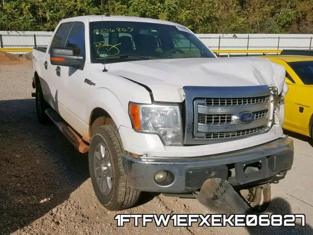 1FTFW1EFXEKE06827