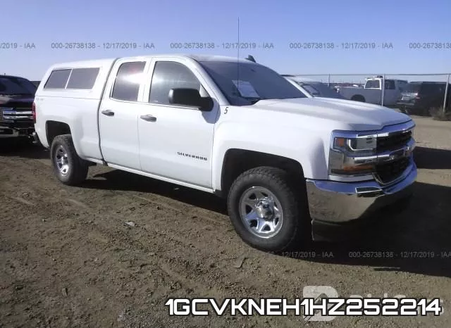 1GCVKNEH1HZ252214