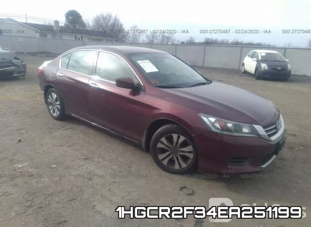 1HGCR2F34EA251199