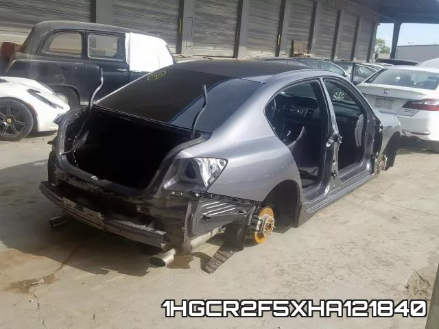 1HGCR2F5XHA121840