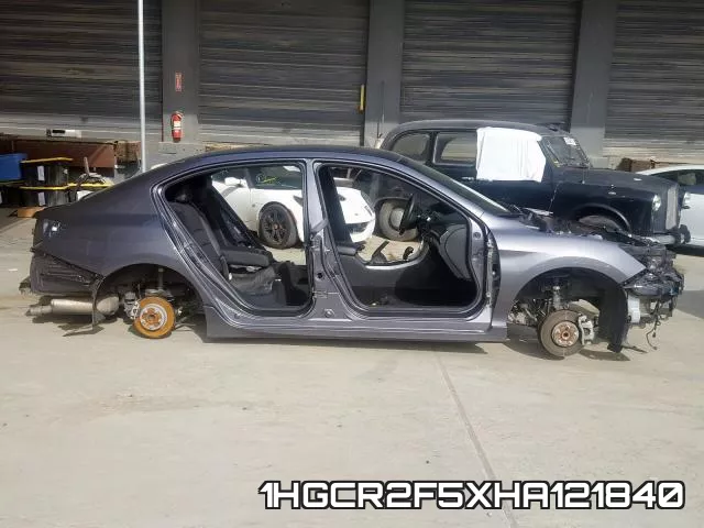 1HGCR2F5XHA121840