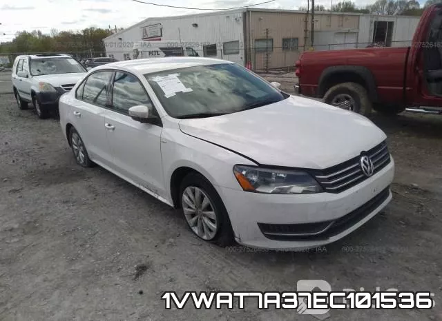 1VWAT7A37EC101536