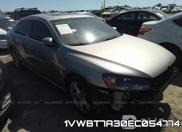 1VWBT7A30EC054774